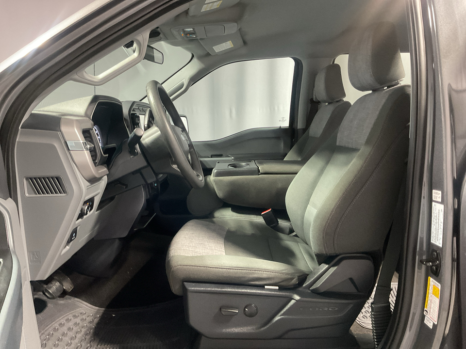 2023 Ford F-150 XLT SuperCrew 5.5-ft. Bed 2WD