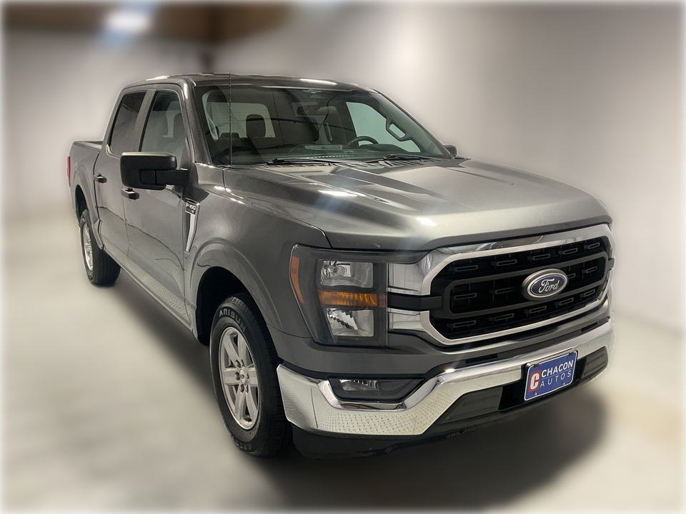 2023 Ford F-150 XLT SuperCrew 5.5-ft. Bed 2WD