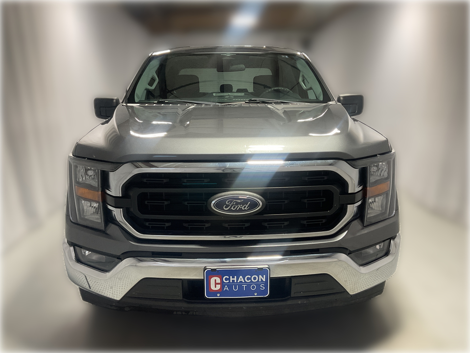 2023 Ford F-150 XLT SuperCrew 5.5-ft. Bed 2WD