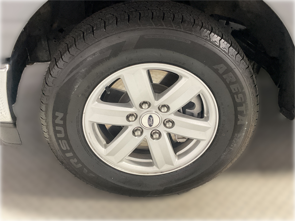 2023 Ford F-150 XLT SuperCrew 5.5-ft. Bed 2WD