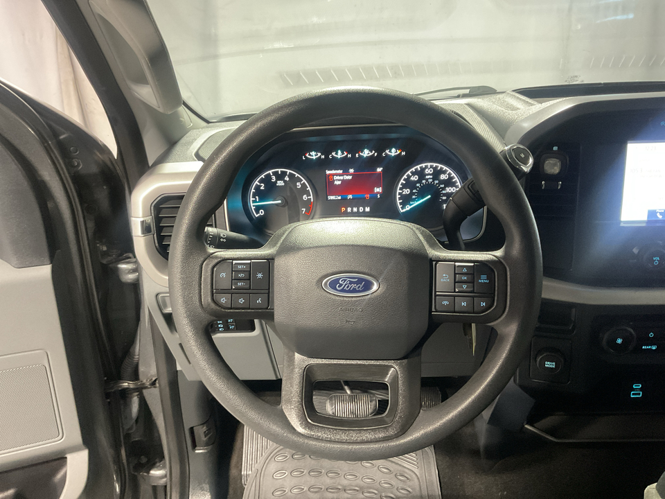2023 Ford F-150 XLT SuperCrew 5.5-ft. Bed 2WD