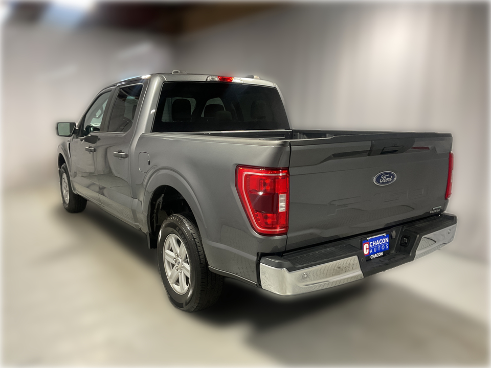 2023 Ford F-150 XLT SuperCrew 5.5-ft. Bed 2WD