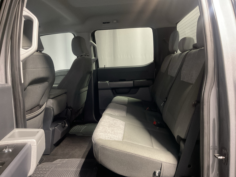 2023 Ford F-150 XLT SuperCrew 5.5-ft. Bed 2WD