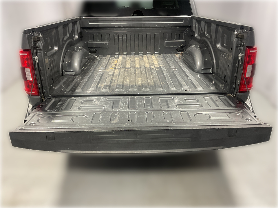 2023 Ford F-150 XLT SuperCrew 5.5-ft. Bed 2WD