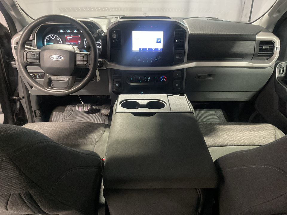 2023 Ford F-150 XLT SuperCrew 5.5-ft. Bed 2WD