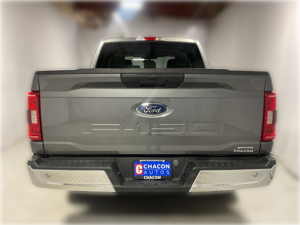 2023 Ford F-150 XLT SuperCrew 5.5-ft. Bed 2WD