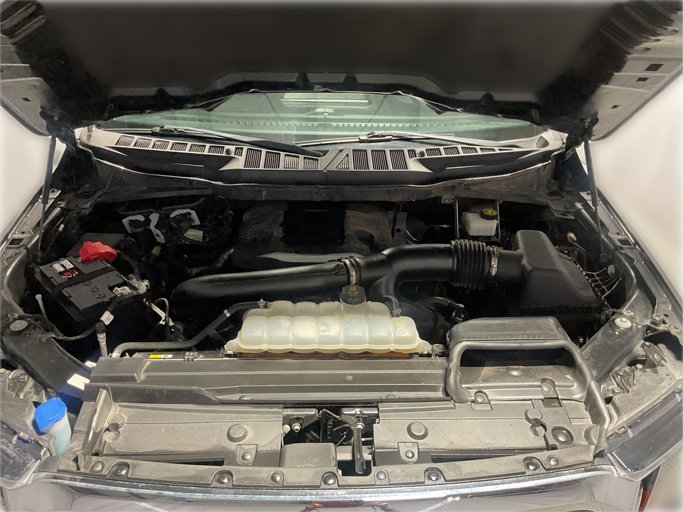 2023 Ford F-150 XLT SuperCrew 5.5-ft. Bed 2WD