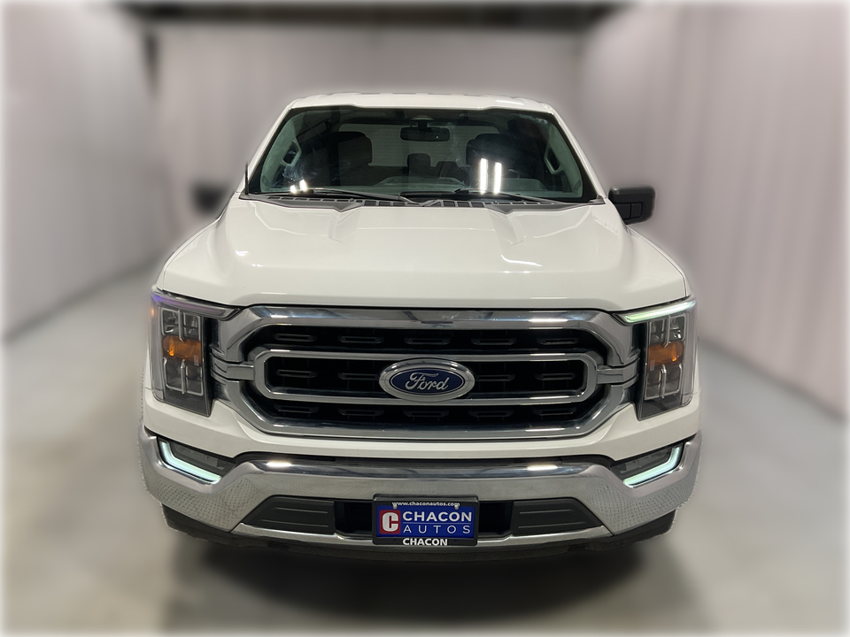 2022 Ford F-150 XLT SuperCrew 5.5-ft. Bed 2WD
