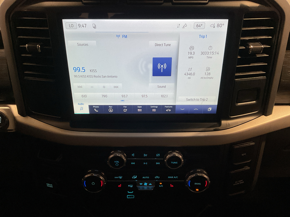 2022 Ford F-150 XLT SuperCrew 5.5-ft. Bed 2WD