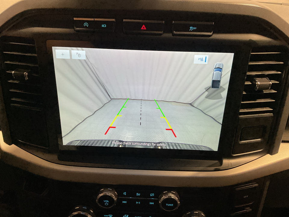 2022 Ford F-150 XLT SuperCrew 5.5-ft. Bed 2WD