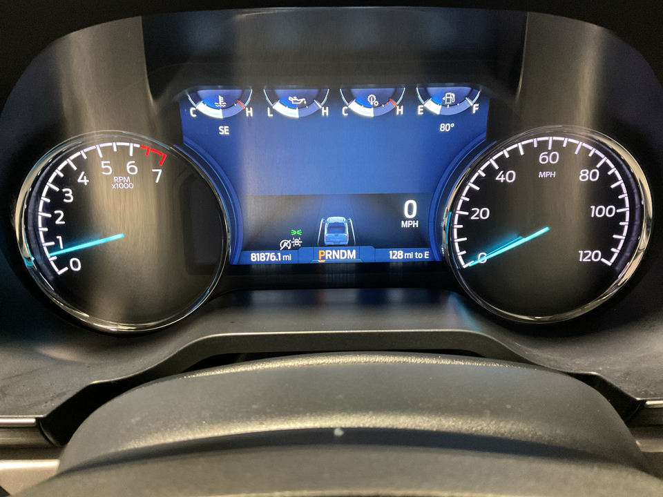 2022 Ford F-150 XLT SuperCrew 5.5-ft. Bed 2WD