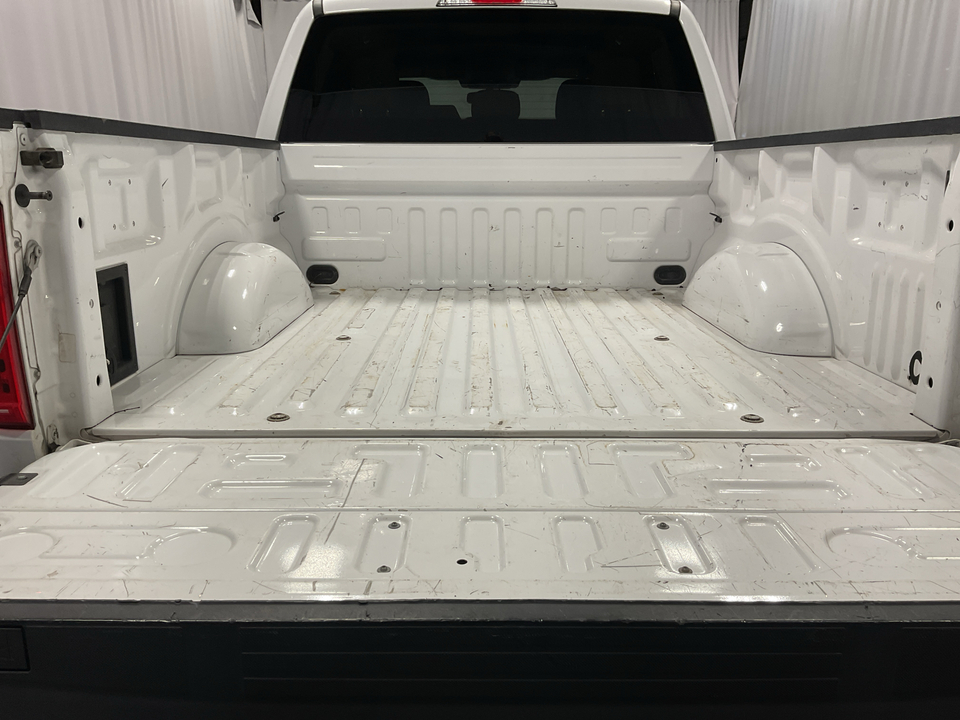 2022 Ford F-150 XLT SuperCrew 5.5-ft. Bed 2WD
