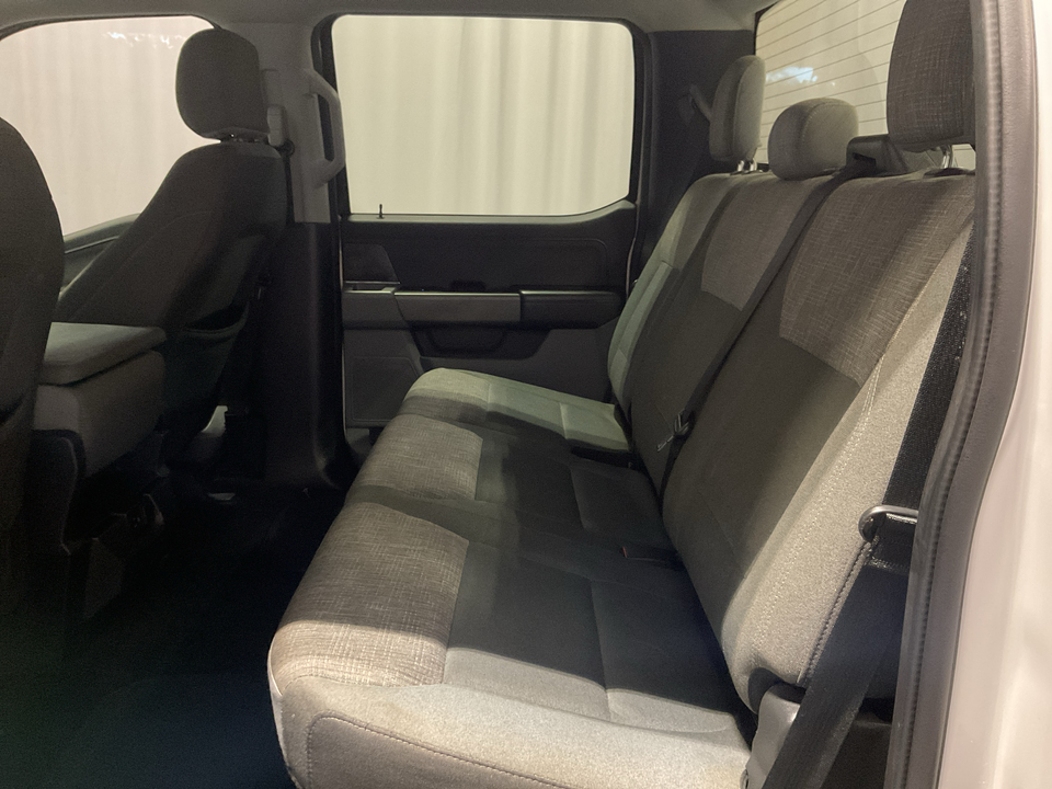 2022 Ford F-150 XLT SuperCrew 5.5-ft. Bed 2WD