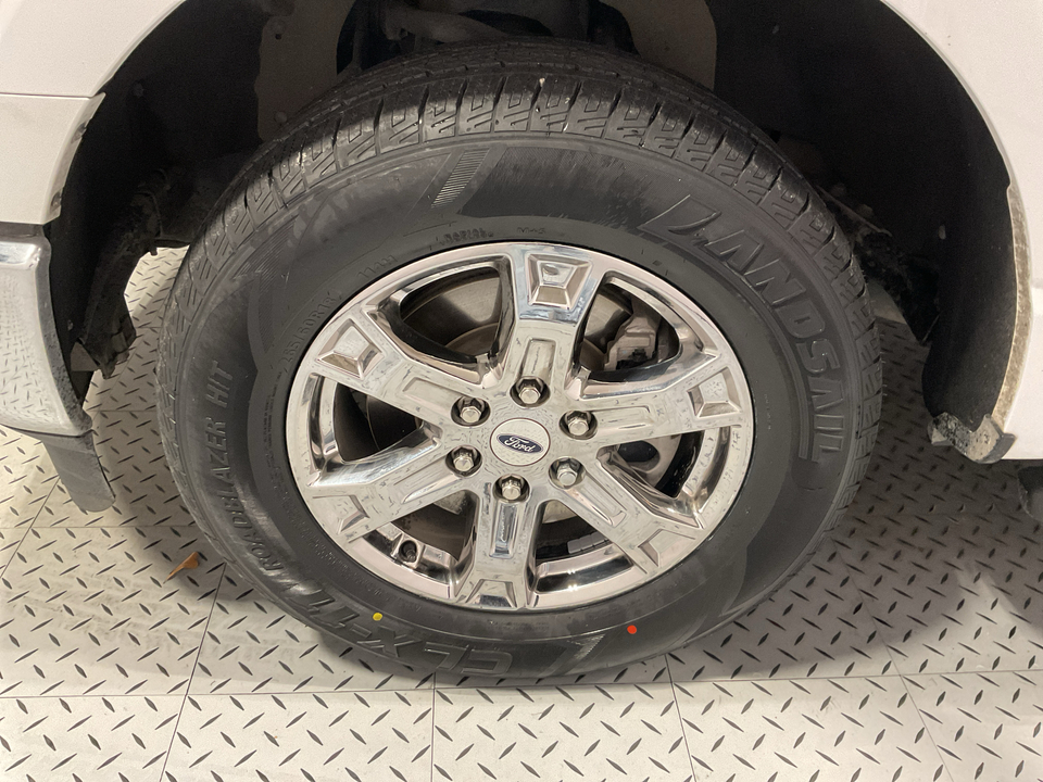 2022 Ford F-150 XLT SuperCrew 5.5-ft. Bed 2WD
