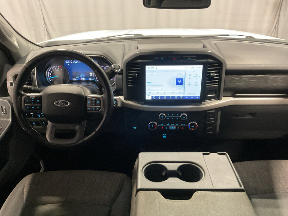 2022 Ford F-150 XLT SuperCrew 5.5-ft. Bed 2WD