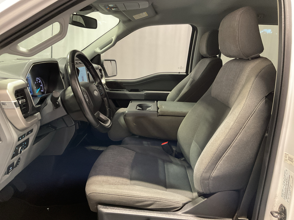 2022 Ford F-150 XLT SuperCrew 5.5-ft. Bed 2WD