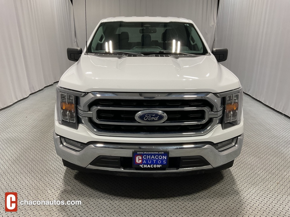 2022 Ford F-150 XLT SuperCrew 5.5-ft. Bed 2WD