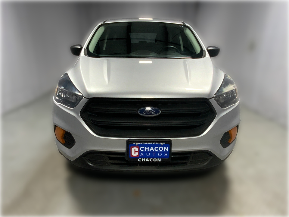 2018 Ford Escape S FWD