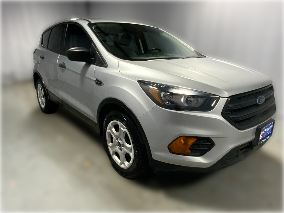 2018 Ford Escape S FWD