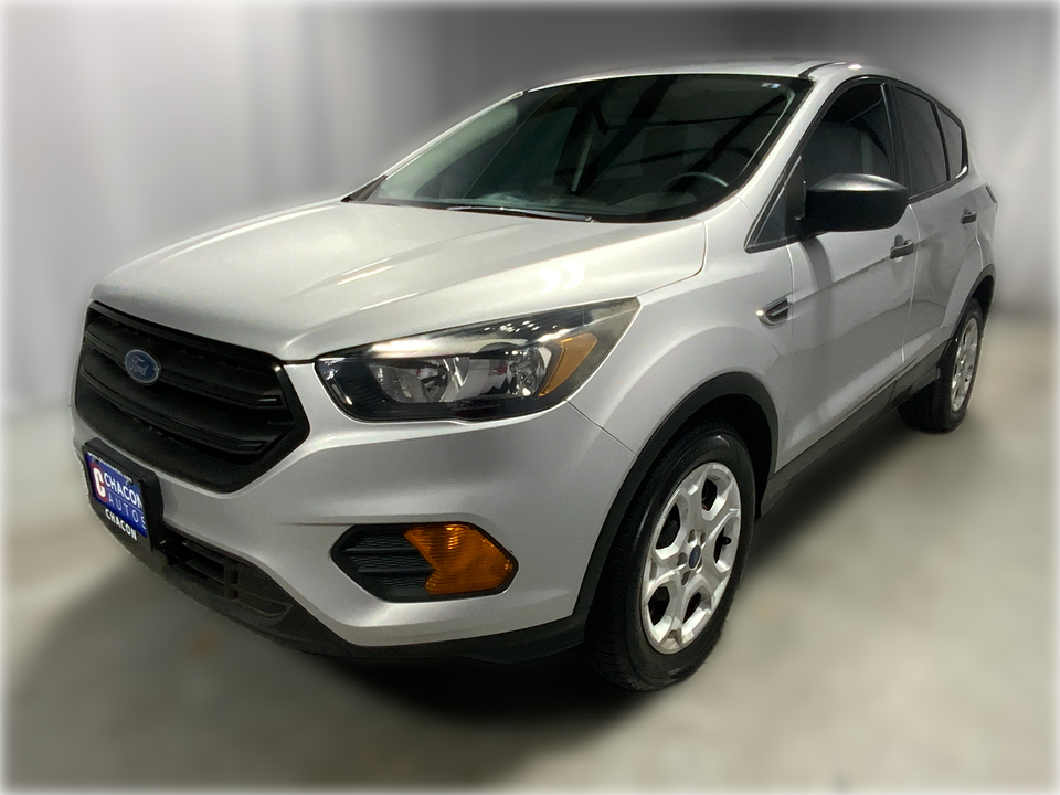 2018 Ford Escape S FWD