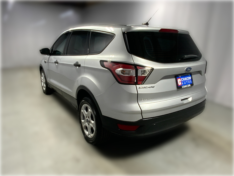 2018 Ford Escape S FWD