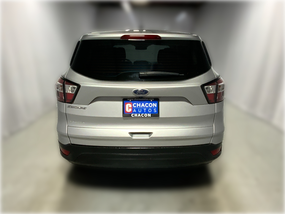 2018 Ford Escape S FWD