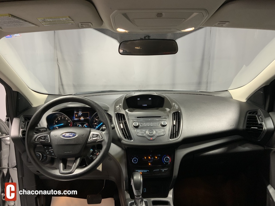 2018 Ford Escape S FWD