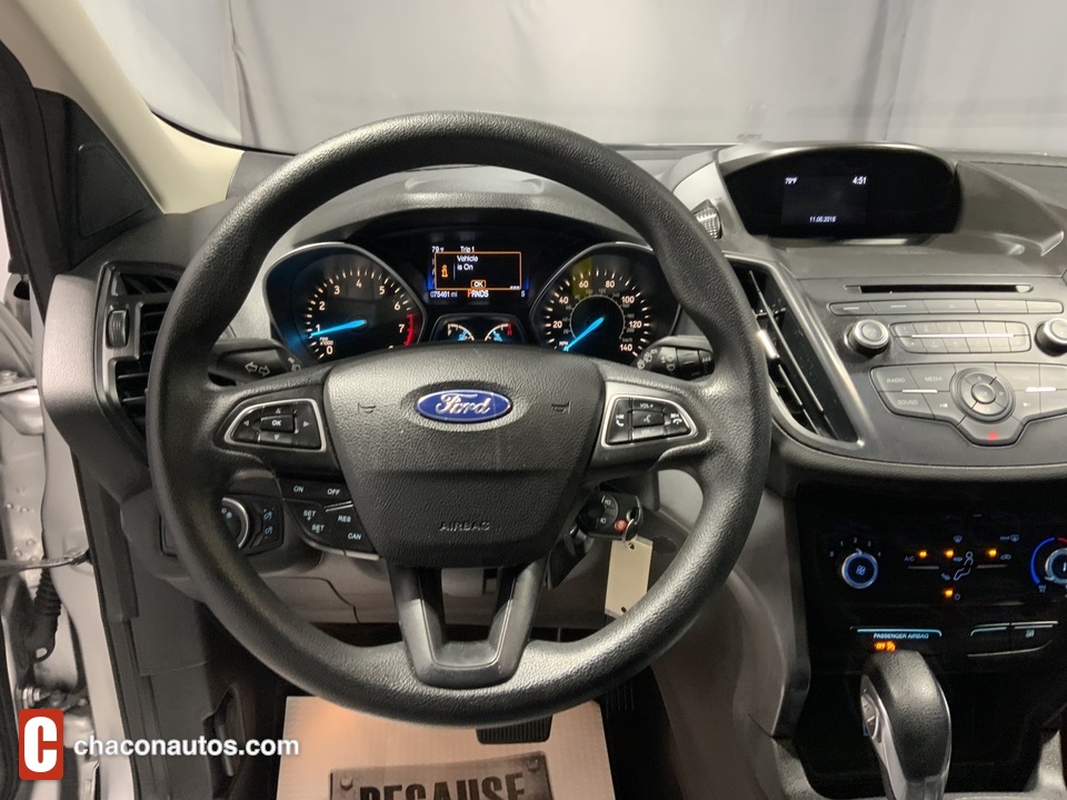 2018 Ford Escape S FWD