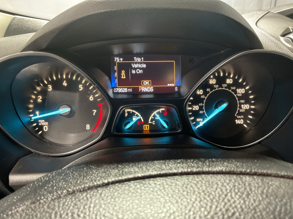 2018 Ford Escape S FWD