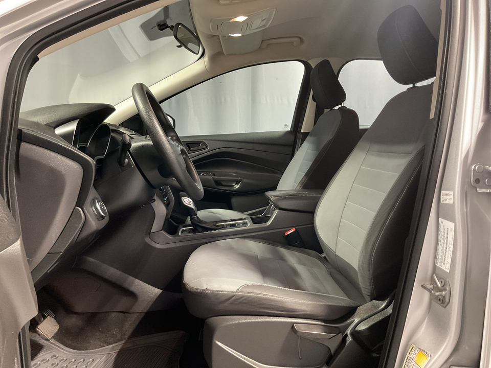 2018 Ford Escape S FWD