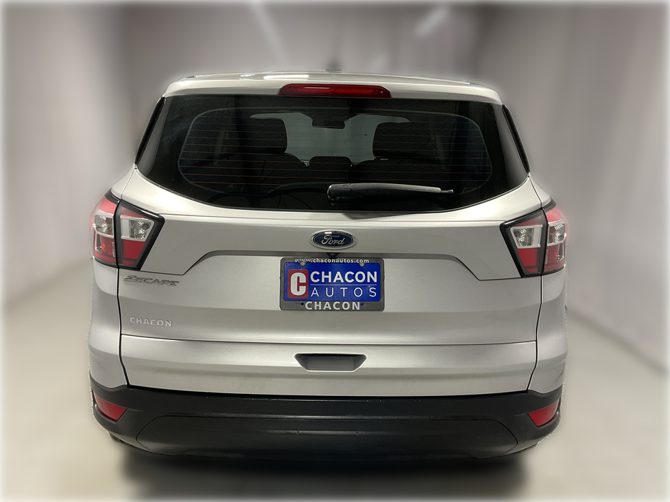 2018 Ford Escape S FWD