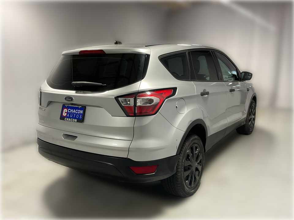 2018 Ford Escape S FWD