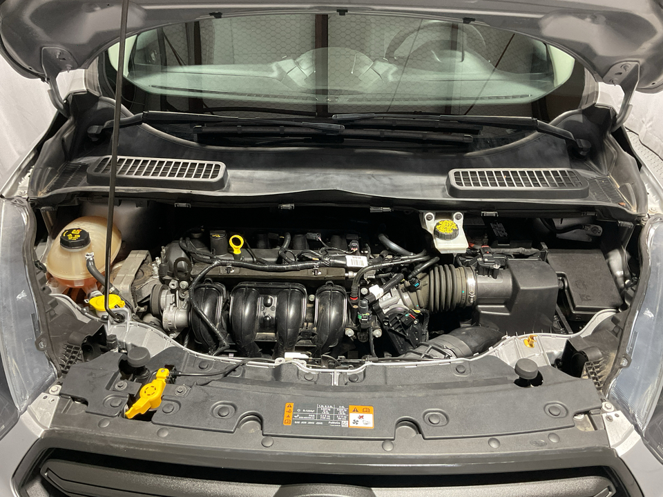 2018 Ford Escape S FWD