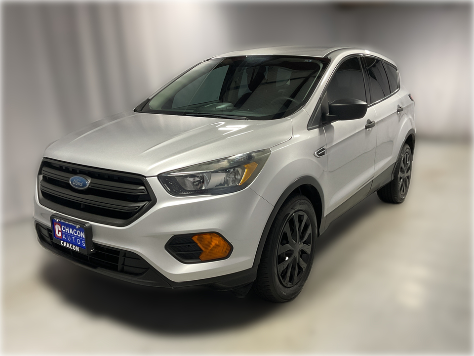 2018 Ford Escape S FWD