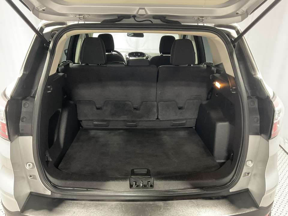 2018 Ford Escape S FWD