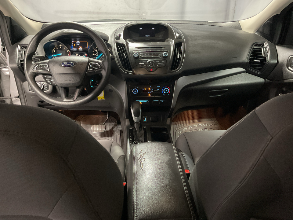 2018 Ford Escape S FWD