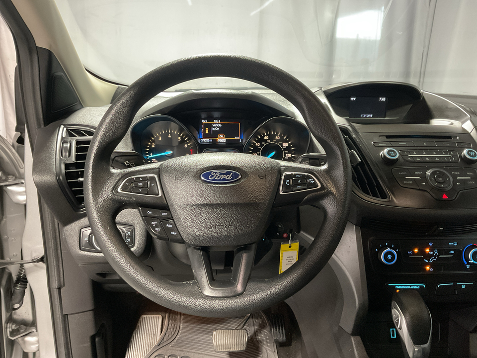 2018 Ford Escape S FWD