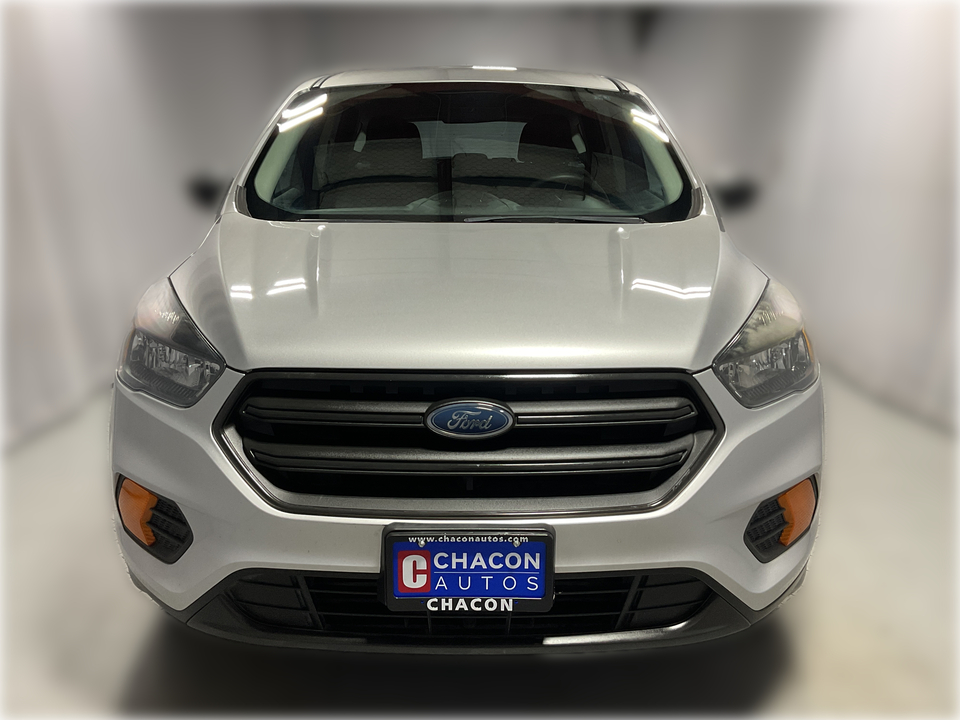 2018 Ford Escape S FWD
