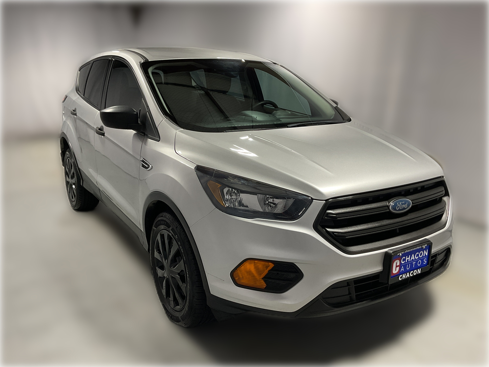2018 Ford Escape S FWD