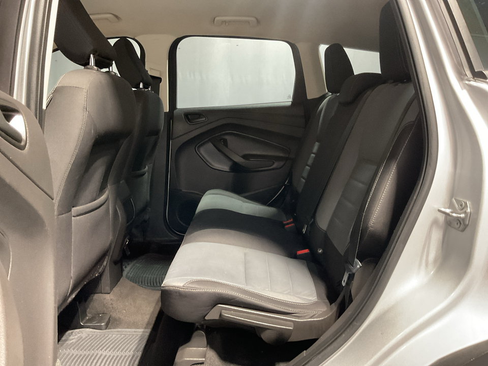 2018 Ford Escape S FWD