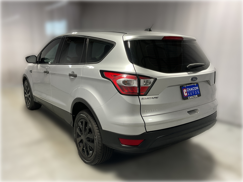 2018 Ford Escape S FWD