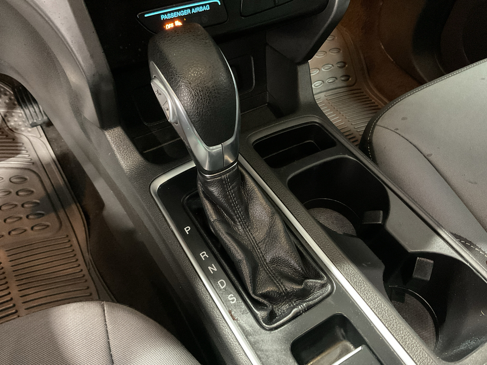 2018 Ford Escape S FWD