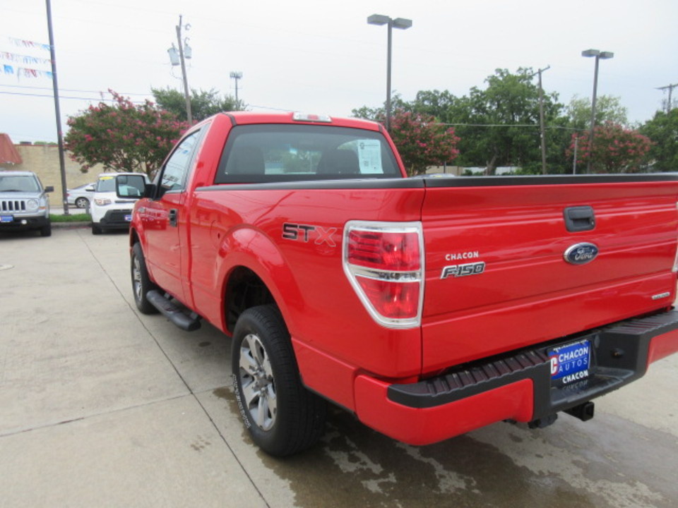 2013 Ford F-150 STX 6.5-ft. Bed 2WD