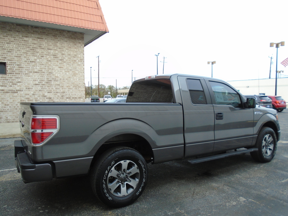 Used 2013 Ford F150 for Sale (AD68219) Chacon Autos