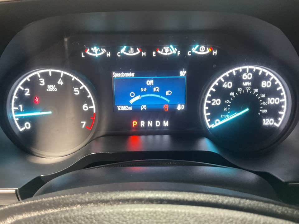 2021 Ford F-150 Lariat SuperCrew 5.5-ft. Bed 2WD