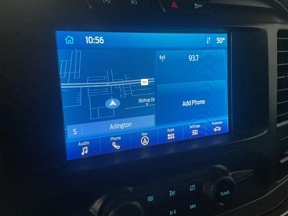 2021 Ford F-150 Lariat SuperCrew 5.5-ft. Bed 2WD