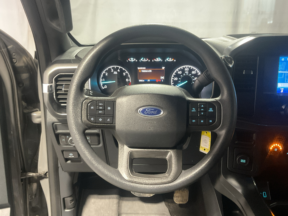 2021 Ford F-150 Lariat SuperCrew 5.5-ft. Bed 2WD