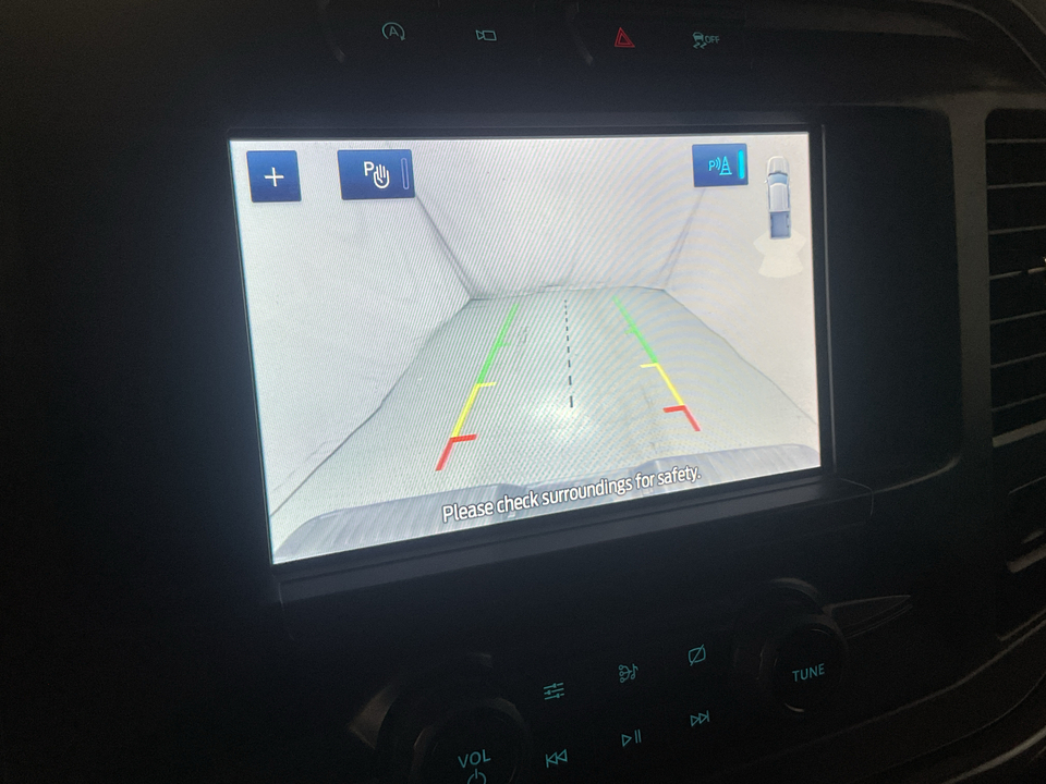 2021 Ford F-150 Lariat SuperCrew 5.5-ft. Bed 2WD