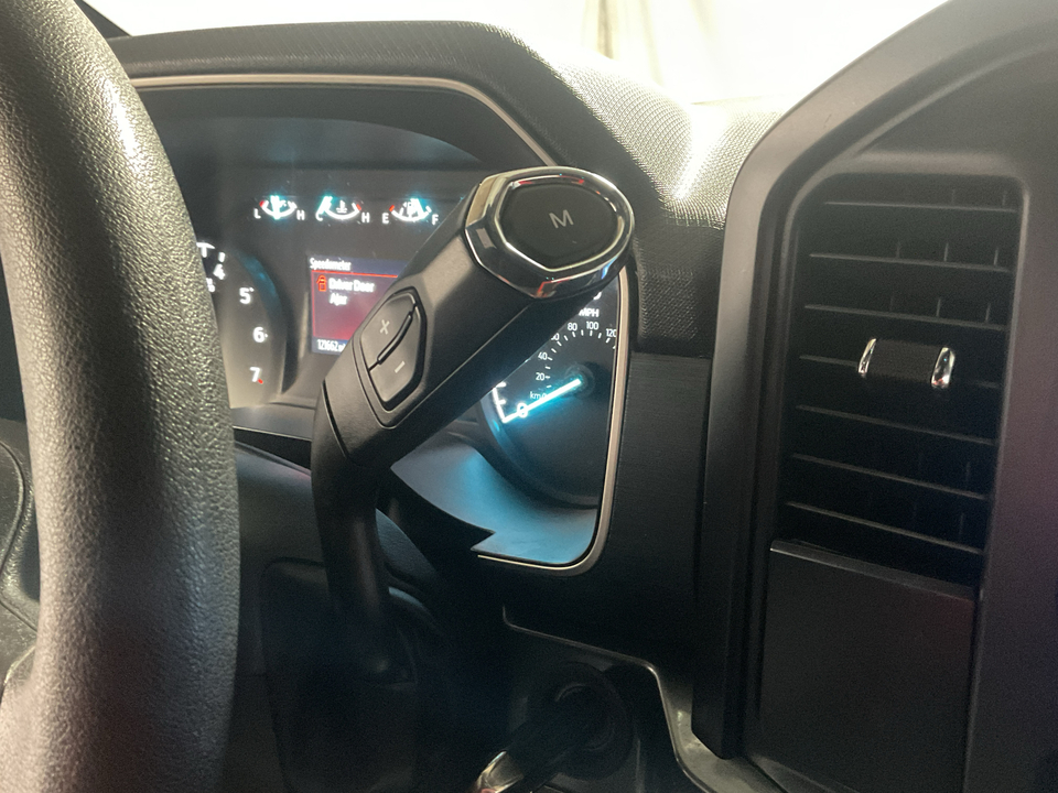 2021 Ford F-150 Lariat SuperCrew 5.5-ft. Bed 2WD