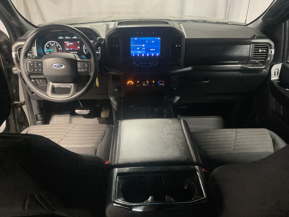 2021 Ford F-150 Lariat SuperCrew 5.5-ft. Bed 2WD